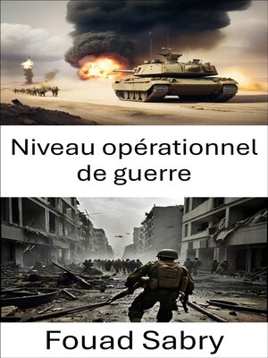 cover image of Niveau opérationnel de guerre
